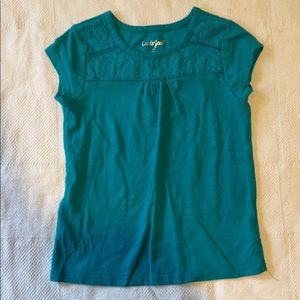 🌿3/$10 SALE 🌿cat&jack short sleeve shirt